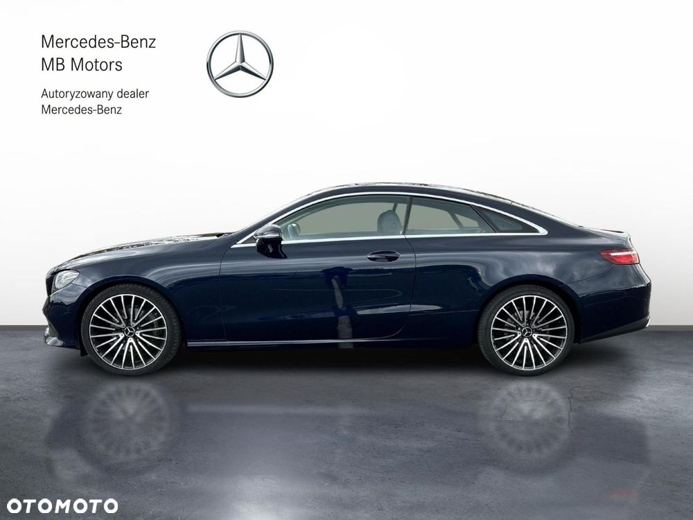 Mercedes-Benz Klasa E - 3