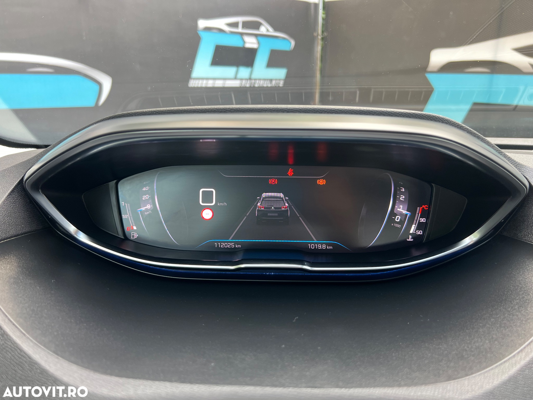Peugeot 5008 1.5 BlueHDI s&s Active - 22