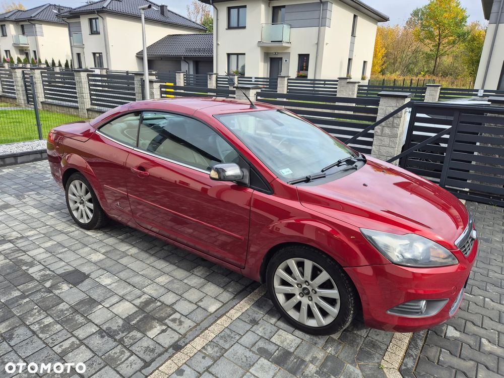Ford Focus Coupe-Cabriolet 2.0 TDCi DPF Black Magic - 33