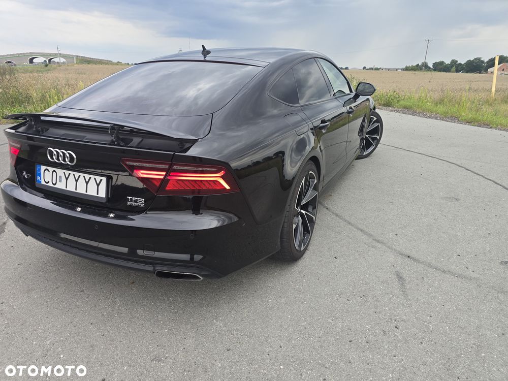 Audi A7 Sportback 2.0 TFSI Quattro S tronic - 27