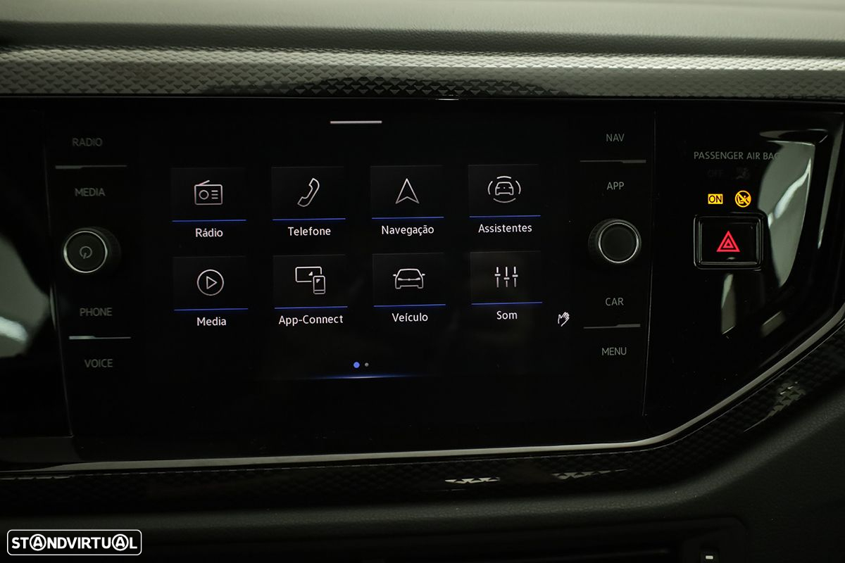 VW Taigo 1.0 TSI Urban - 10