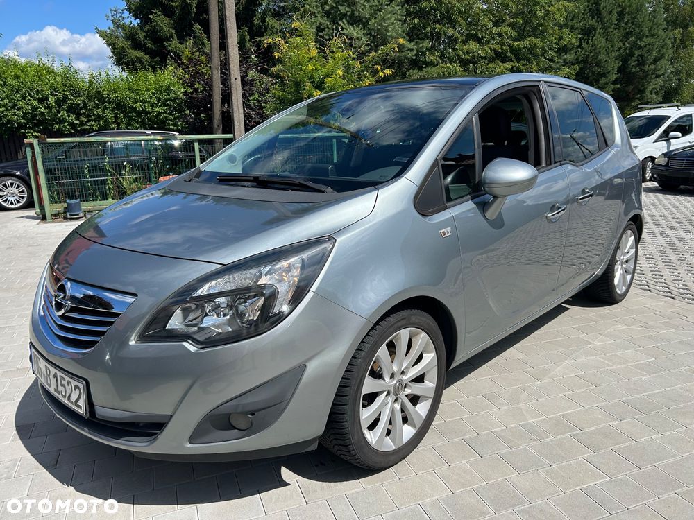 Opel Meriva 1.4 Ecoflex Color Edition - 1
