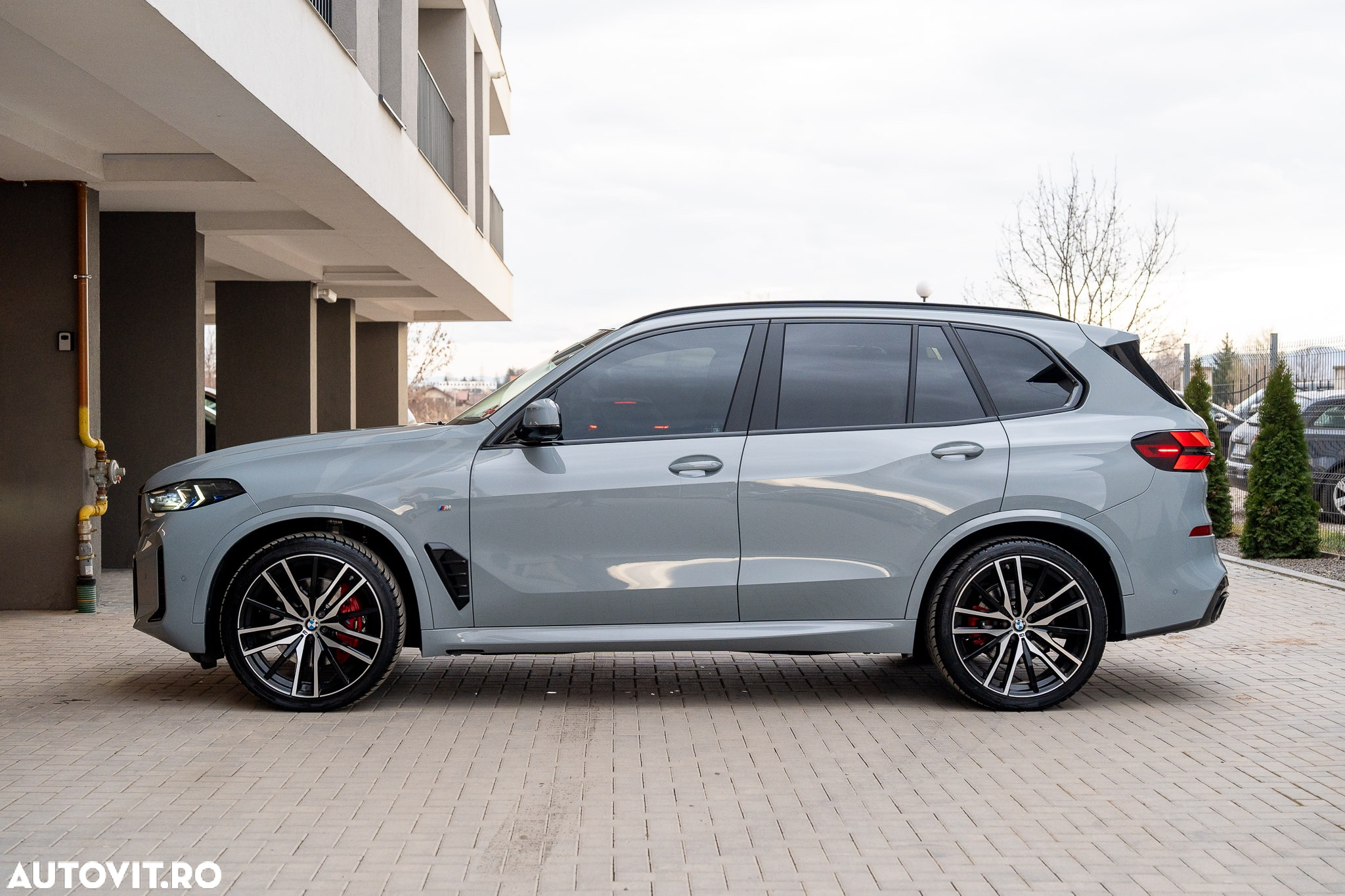 BMW X5 xDrive40d AT MHEV - 8