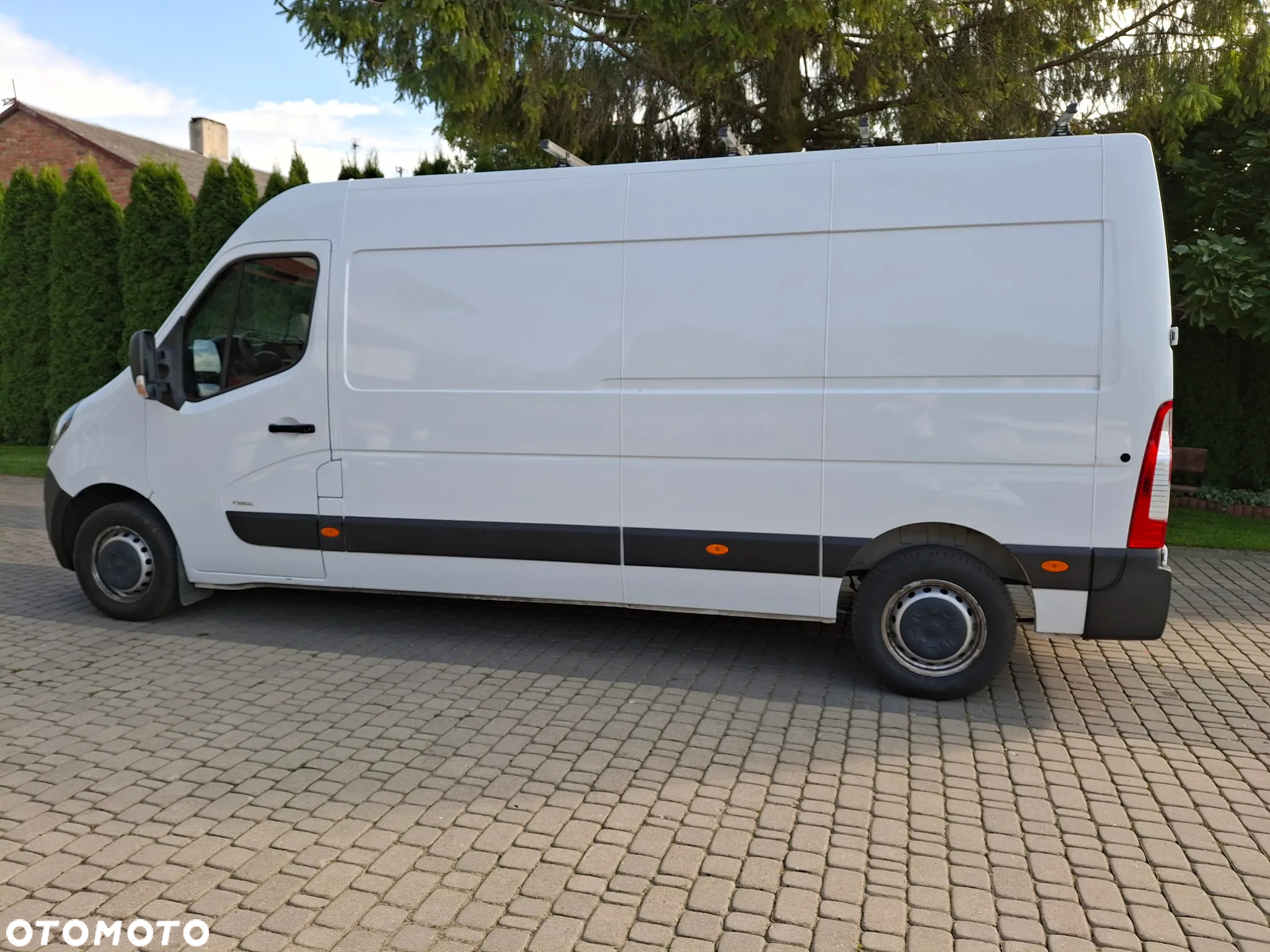 Opel Movano - 7