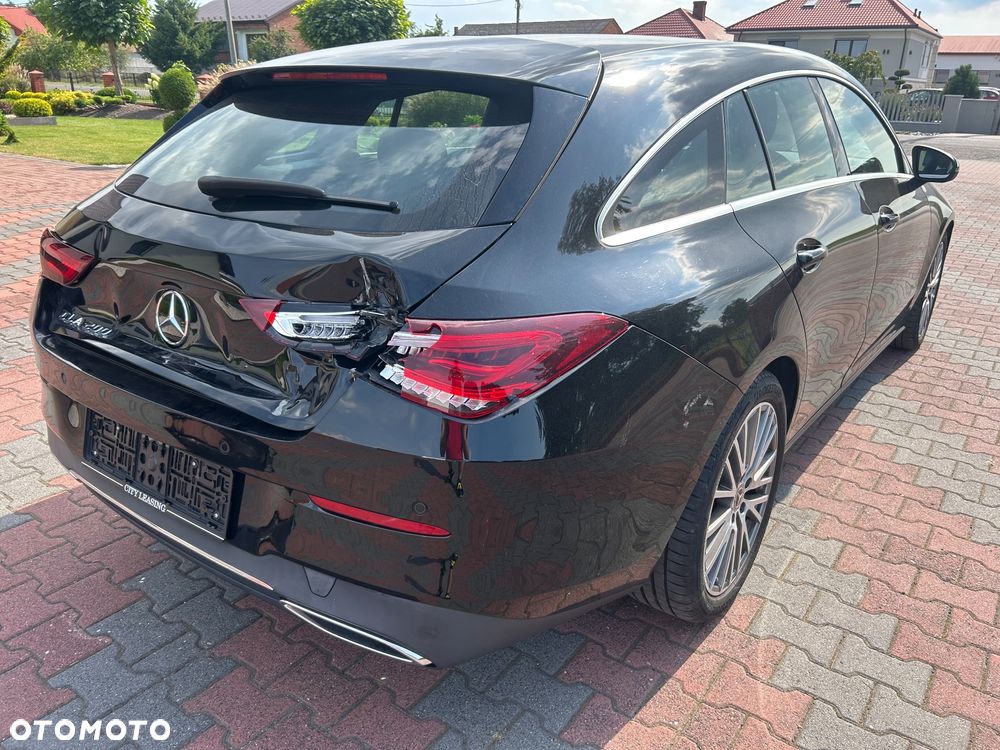 Mercedes-Benz CLA 200 Shooting Brake 7G-DCT - 7