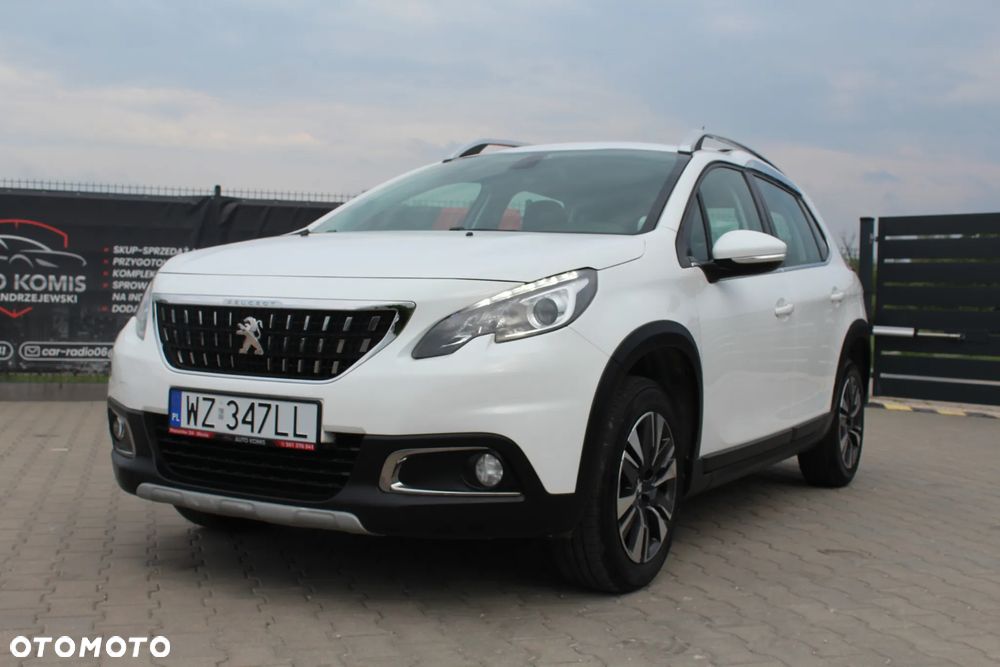 Peugeot 2008 PureTech 110 Stop&Start Allure - 6