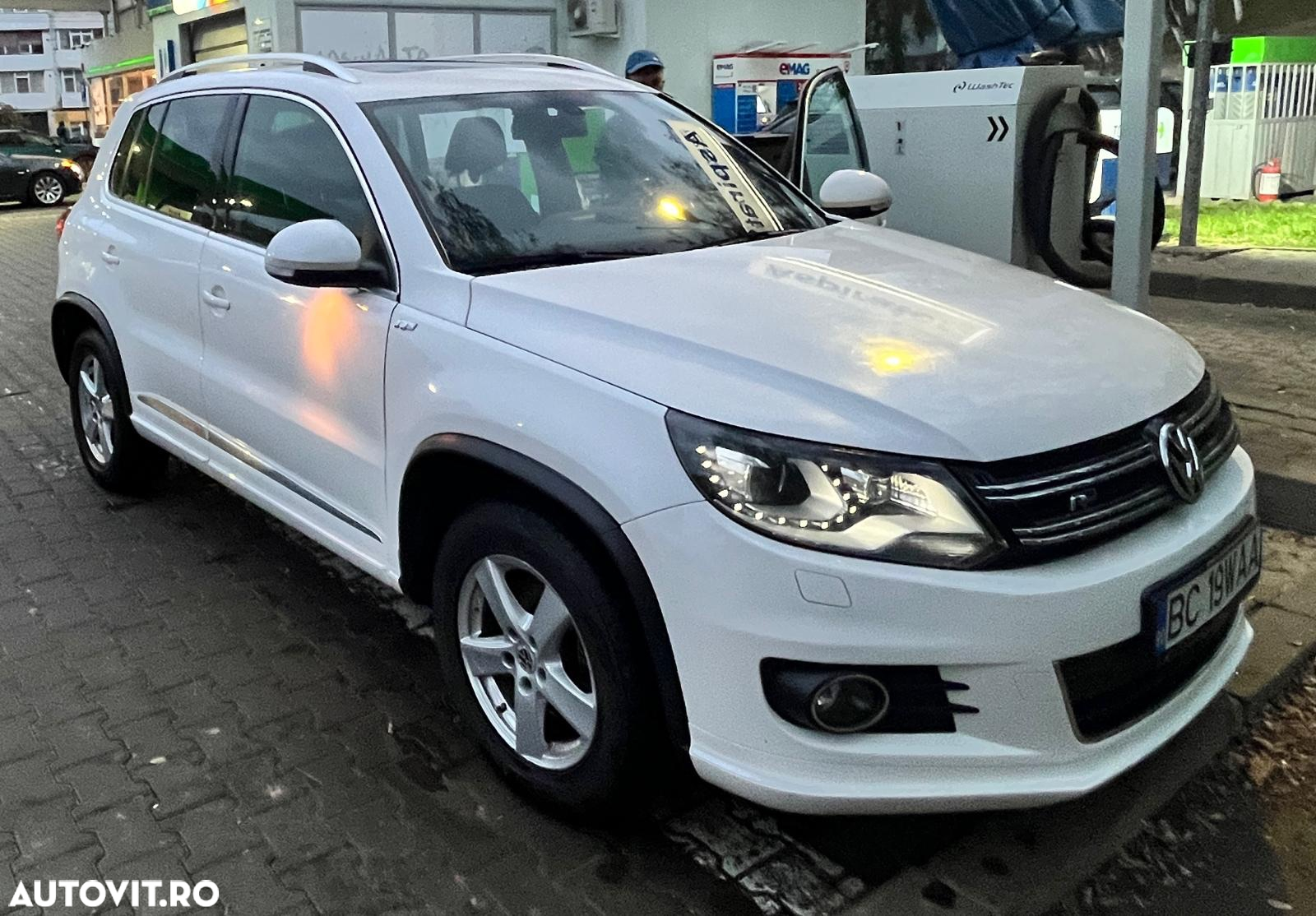 Volkswagen Tiguan 2.0 TDI DPF 4Motion Sport & Style - 2