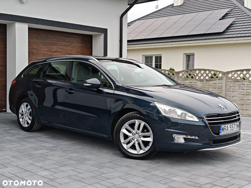 Peugeot 508 BlueHDi 120 EAT6 Stop&Start Allure - 7