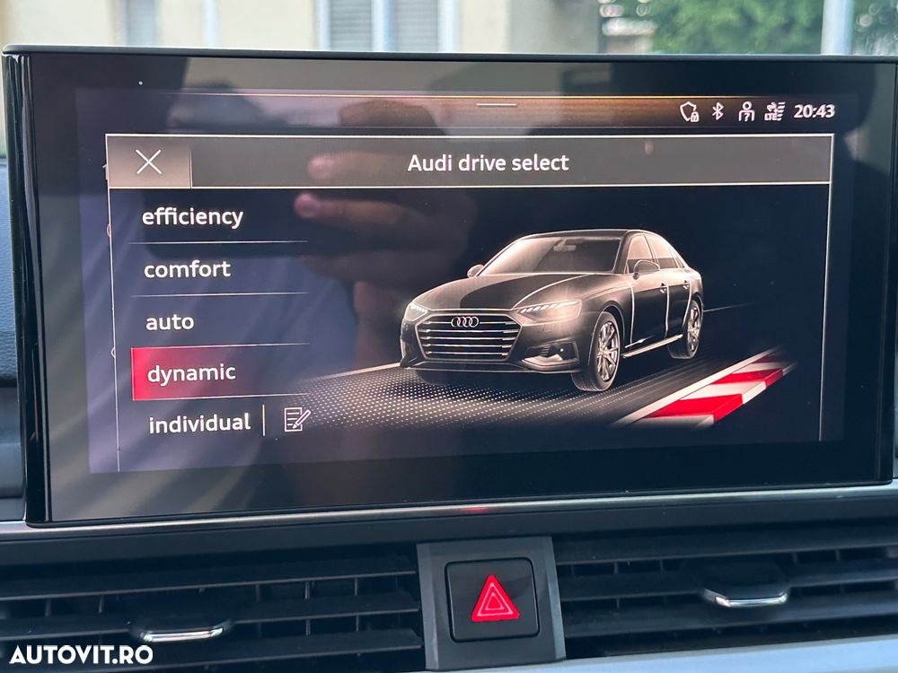 Audi A4 40 TFSI quattro S tronic MHEV Advance - 23