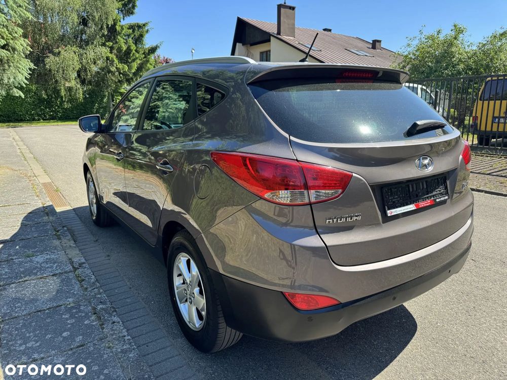 Hyundai ix35 1.6 2WD blue Comfort - 16