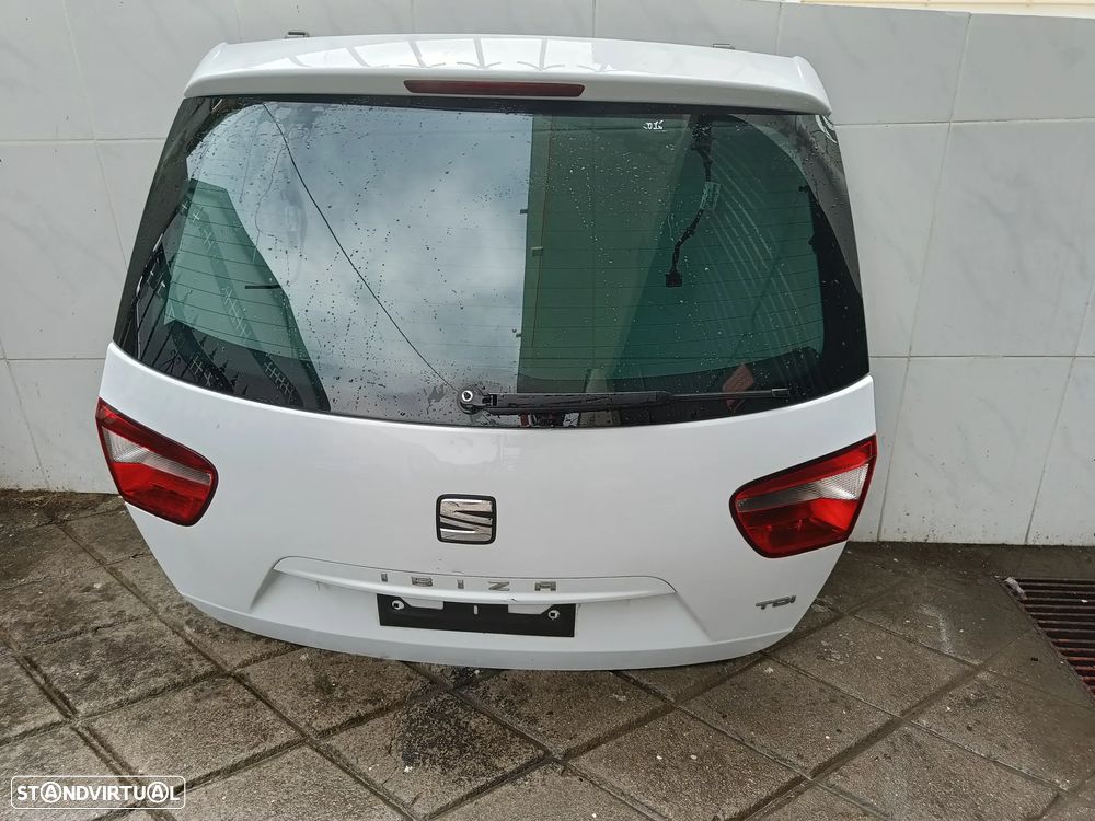 Tampa mala SEAT Ibiza 6J carrinha st 2016 - 1