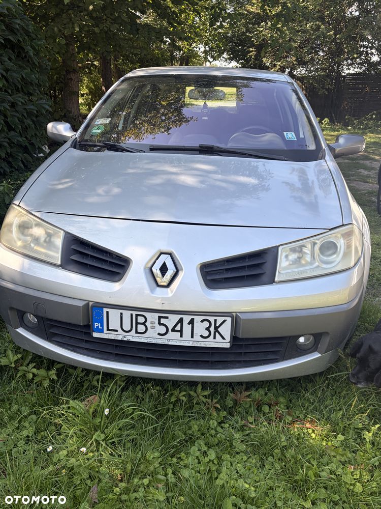 Renault Megane - 1