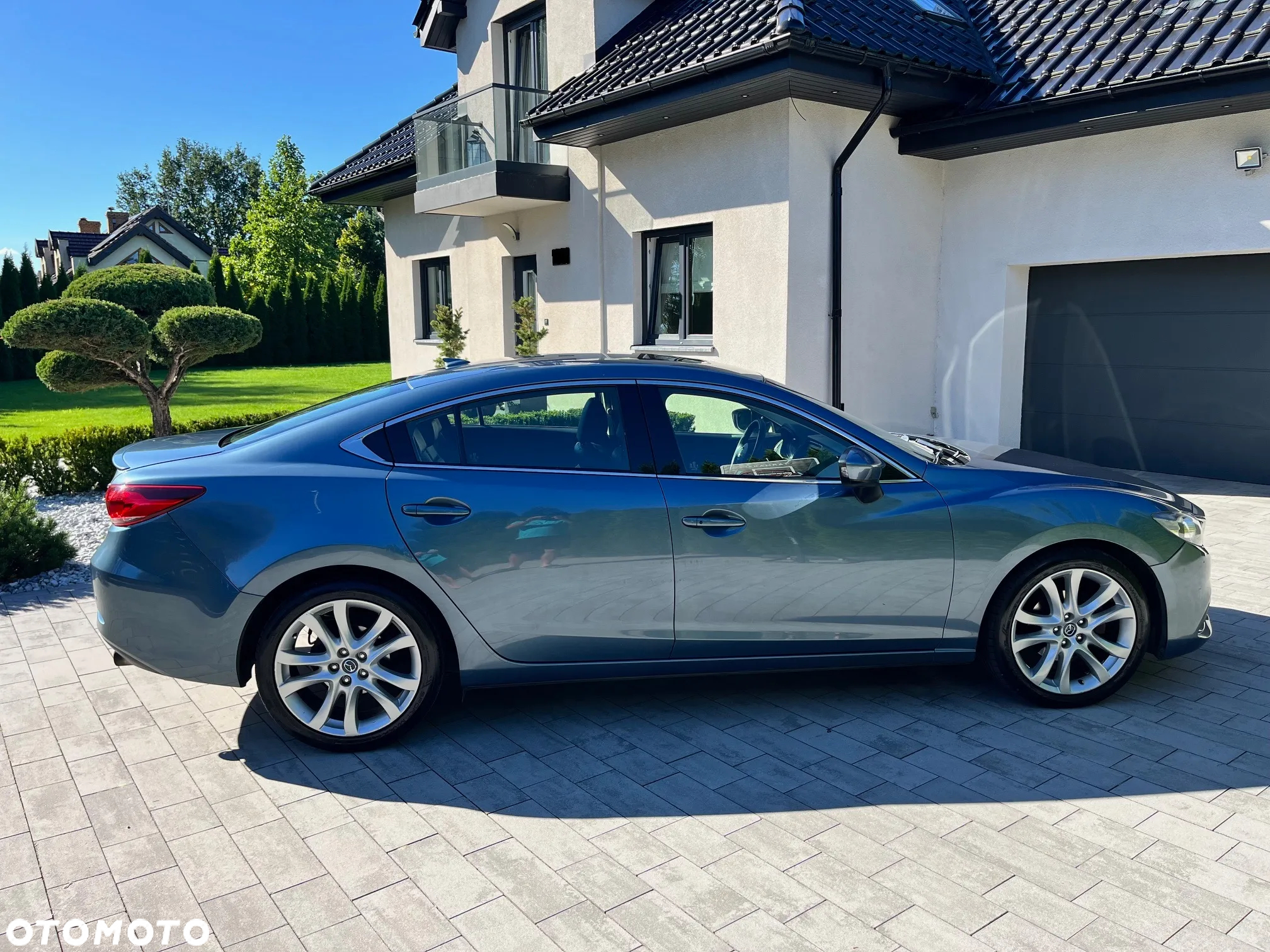 Mazda 6 SKYACTIV-G 192 Drive i-ELOOP Sports-Line - 10