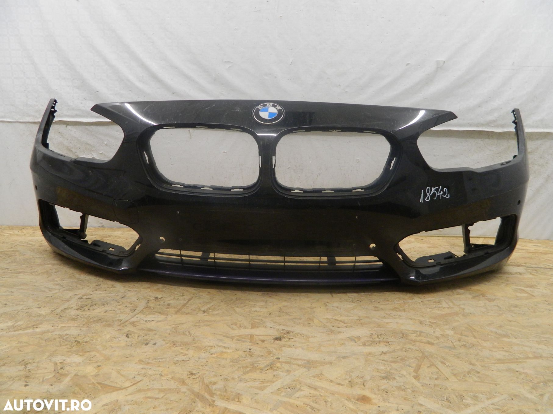 Bara fata BMW Seria 1 F20/F21 LCI, 2015, 2016, 2017, 2018, 51117371735. - 1