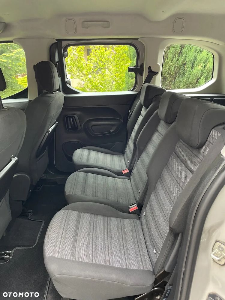 Opel Combo 1.2 Turbo Start/Stop Edition - 17