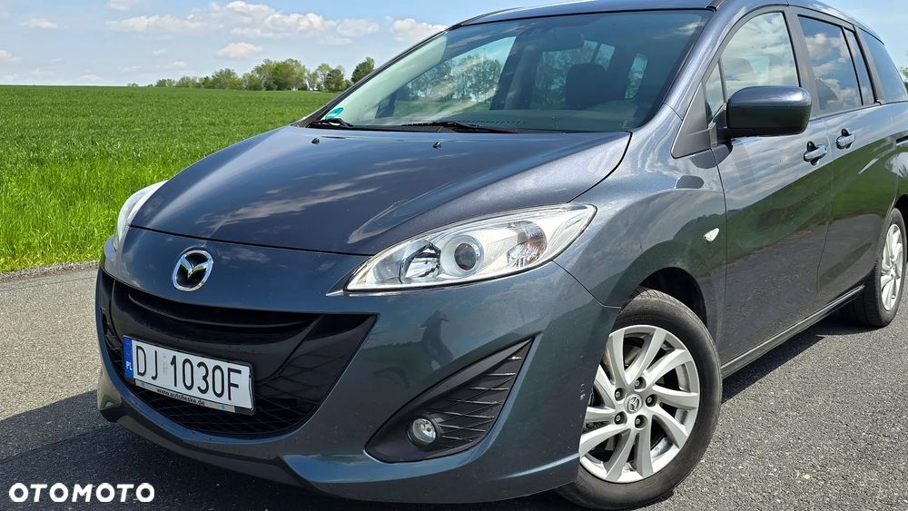 Mazda 5 2.0 MZR-DISI i-stop Sendo - 4