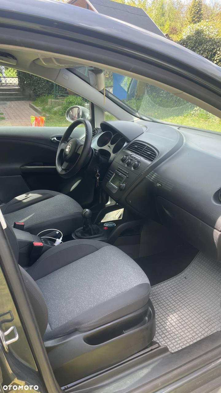 Seat Altea 1.6 Audience - 9