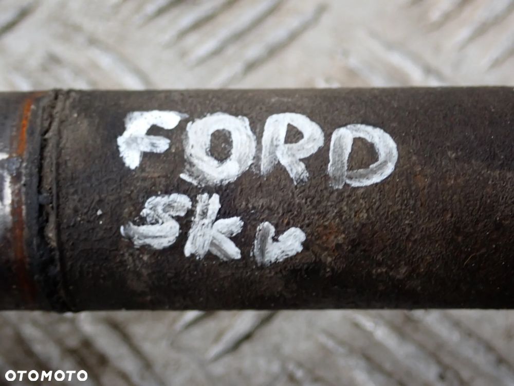 PÓŁOŚ PRAWA FORD 6G91-3B436-FD - 6