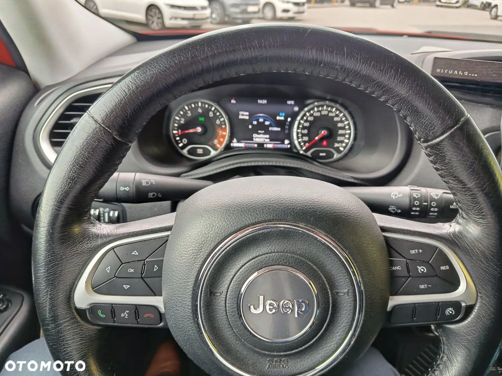 Jeep Renegade 1.4 MultiAir Limited FWD S&S - 6