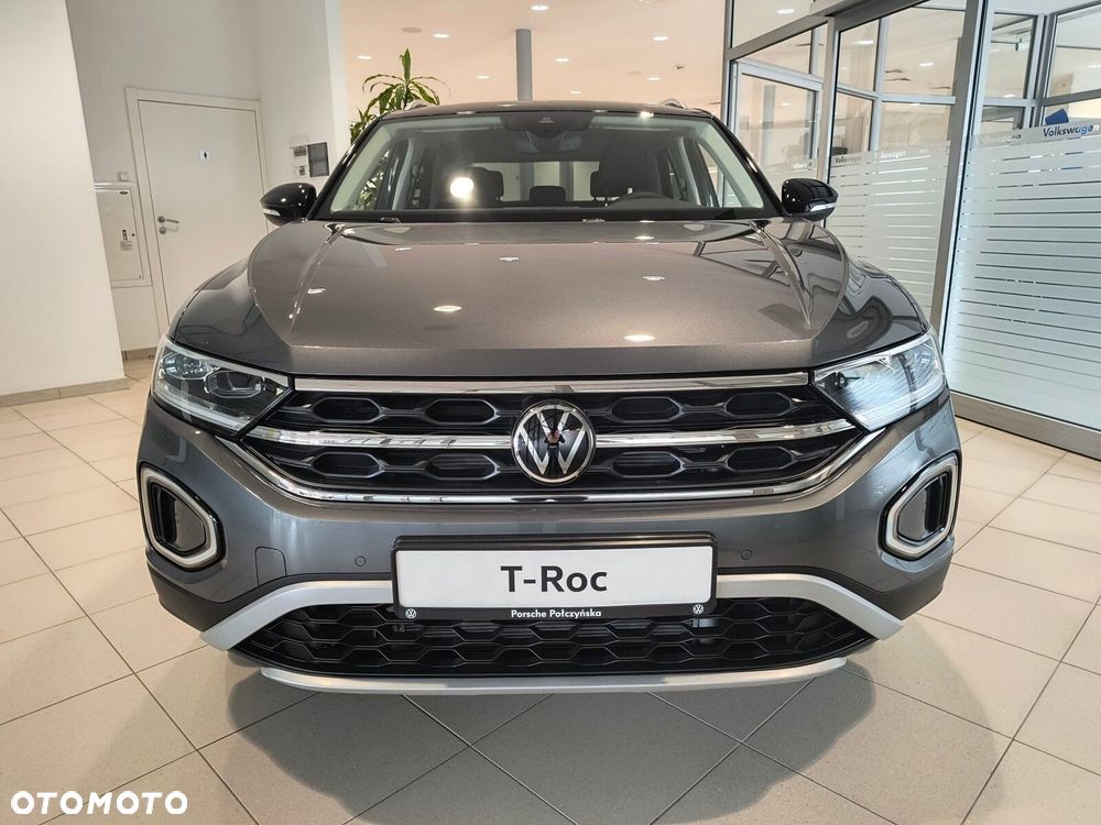 Volkswagen T-Roc 1.5 TSI Life DSG - 6