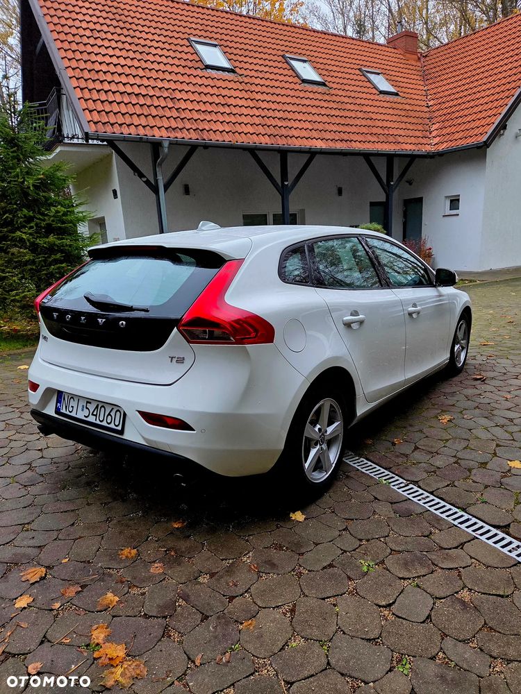 Volvo V40 2014 photo 4