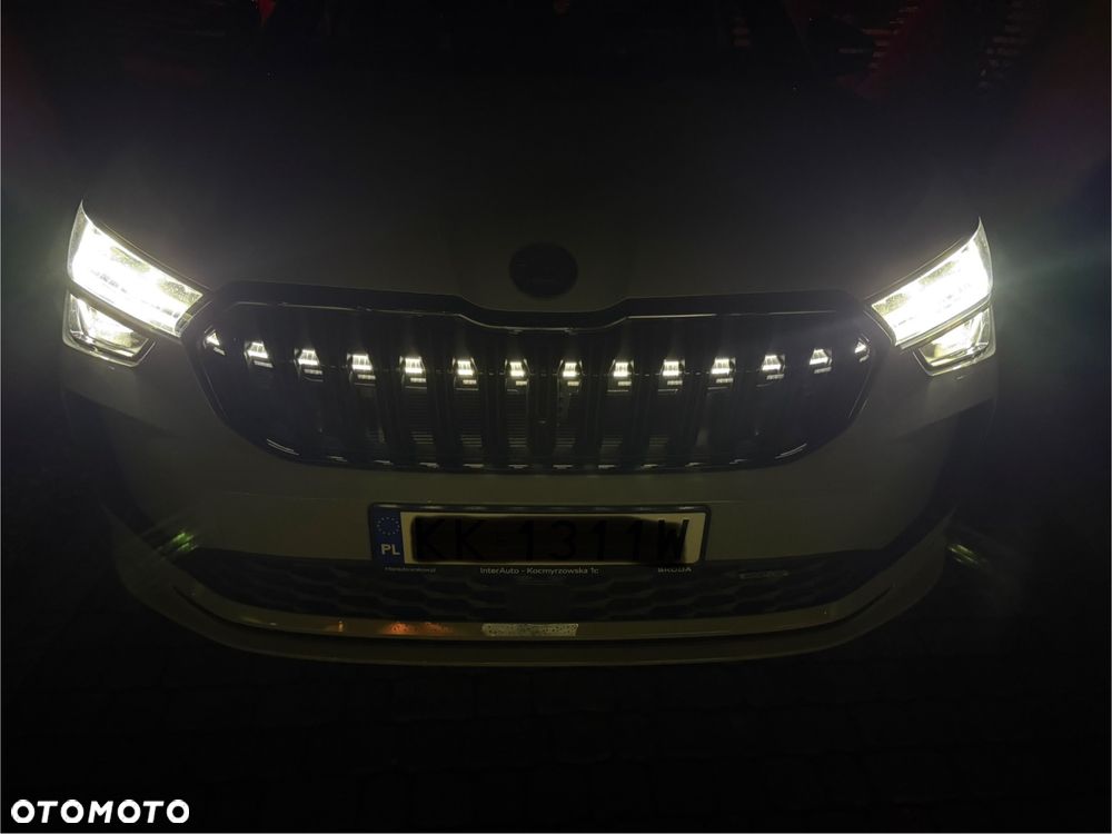 Skoda Kodiaq 1.5 TSI ACT 4x2 Sportline DSG - 15