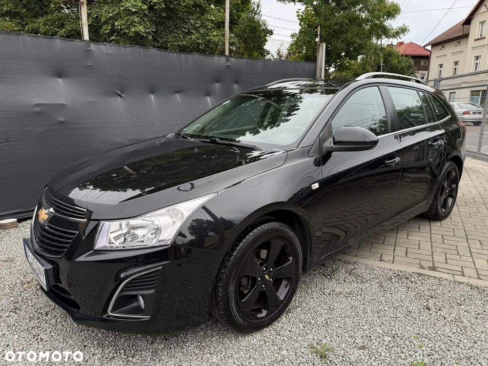 Chevrolet Cruze 1.4 T LTZ - 5