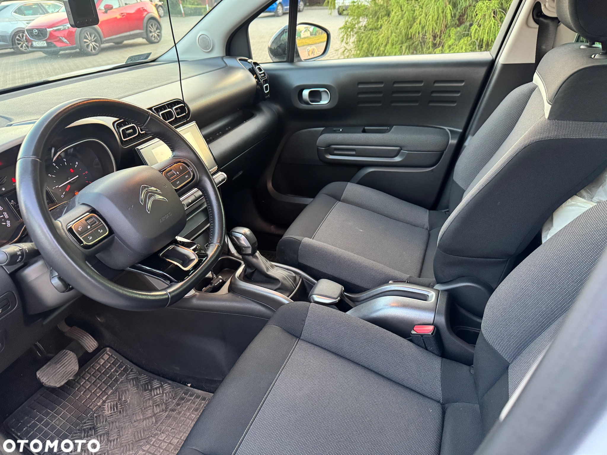 Citroën C3 Aircross 1.2 PureTech Feel S&S EAT6 - 28