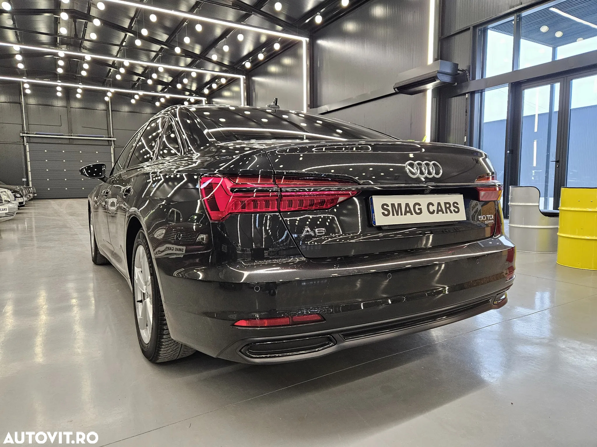 Audi A6 - 26