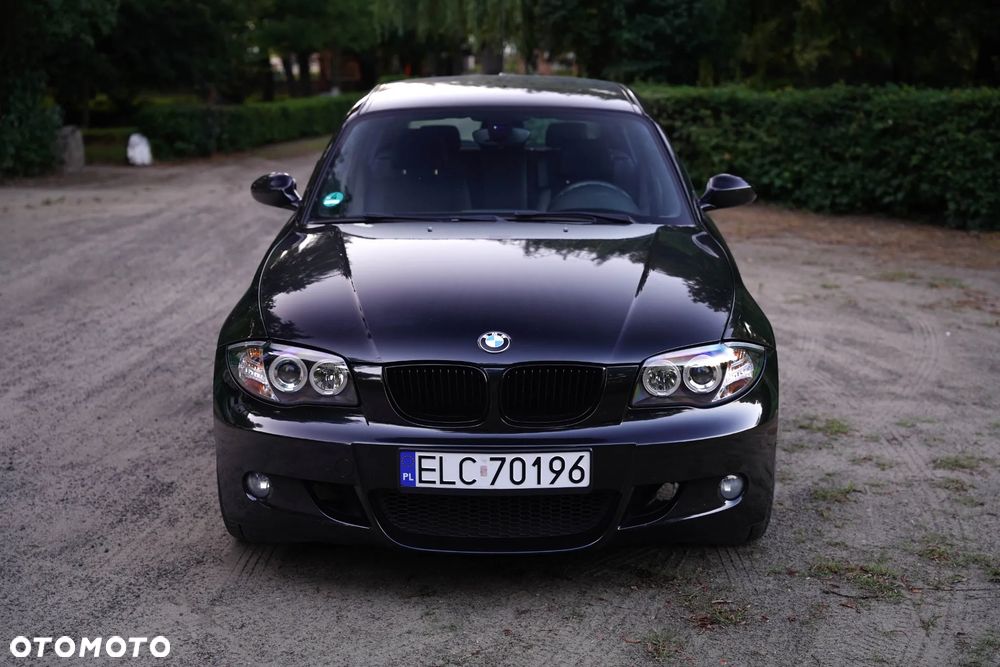 BMW Seria 1 - 2