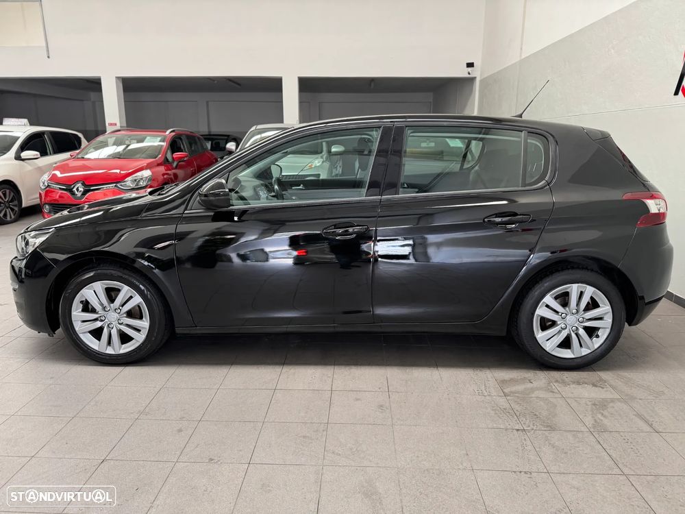 Peugeot 308 1.6 BlueHDi Access - 7