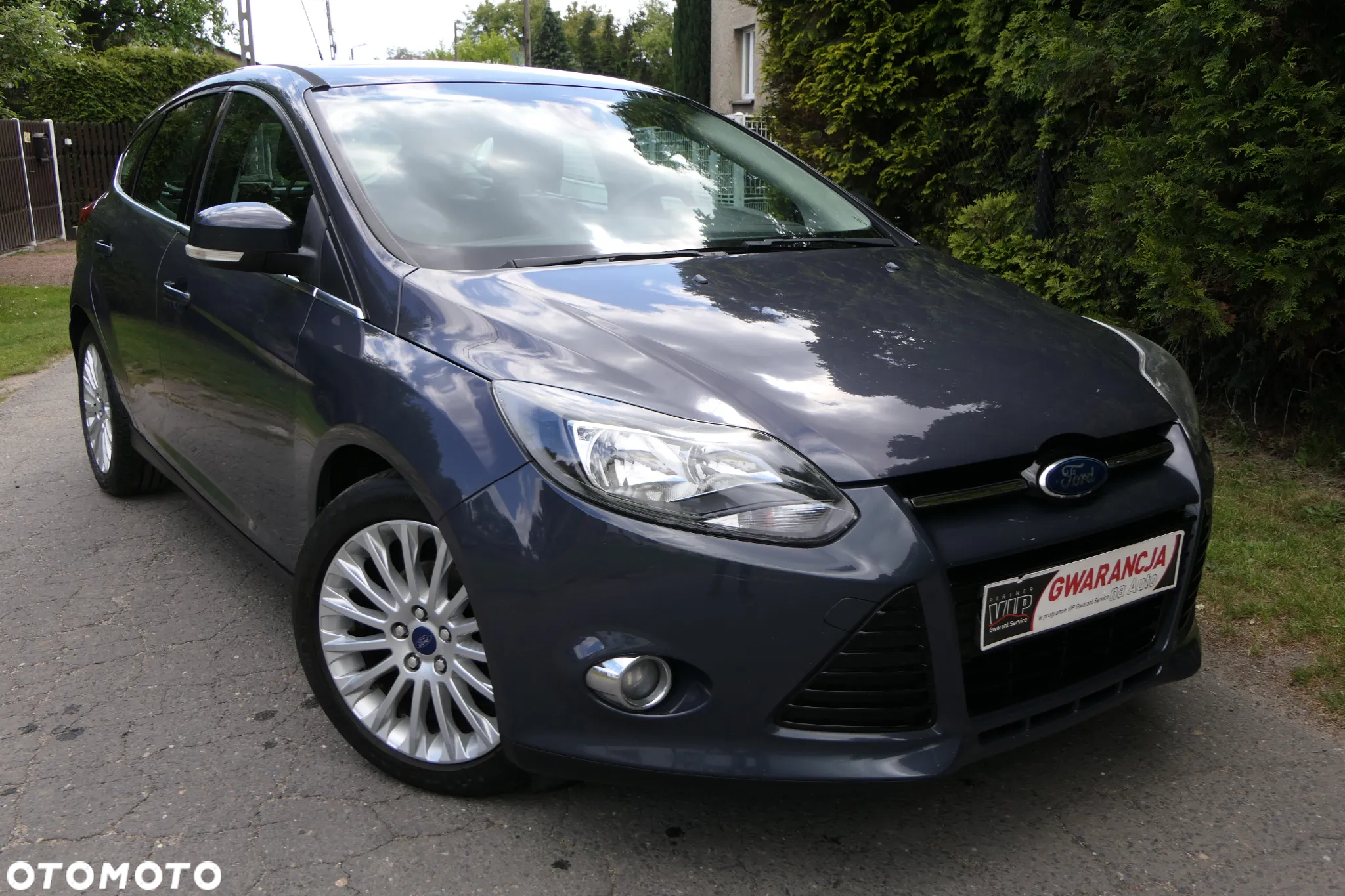 Ford Focus 1.6 TDCi Titanium - 13