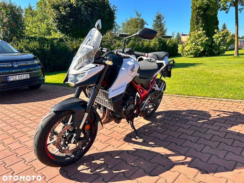Honda Hornet - 1