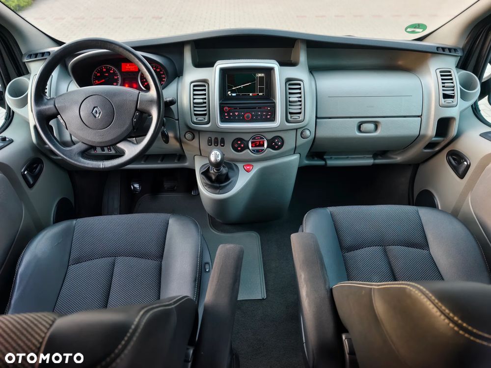Renault Trafic - 8