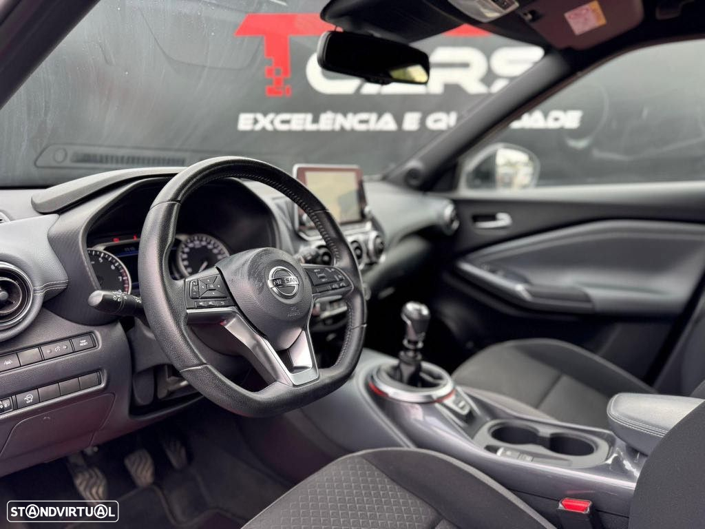 Nissan Juke 1.0 DIG-T Acenta - 9