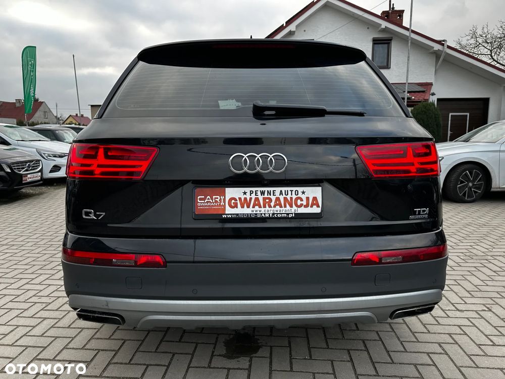 Audi Q7 3.0 TDI ultra Quattro Tiptronic - 35