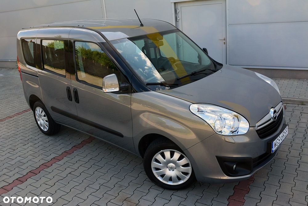 Opel Combo Tour L1H1 - 34