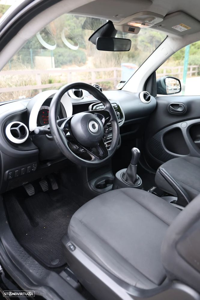 Smart ForTwo Coupé - 12
