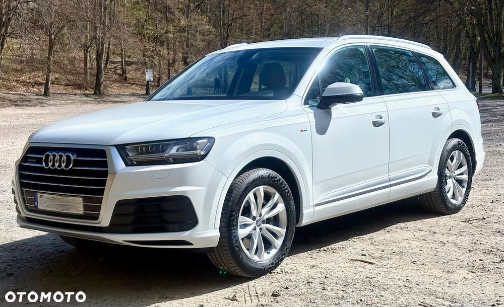 Audi Q7 50 TDI mHEV Quattro Tiptr - 1