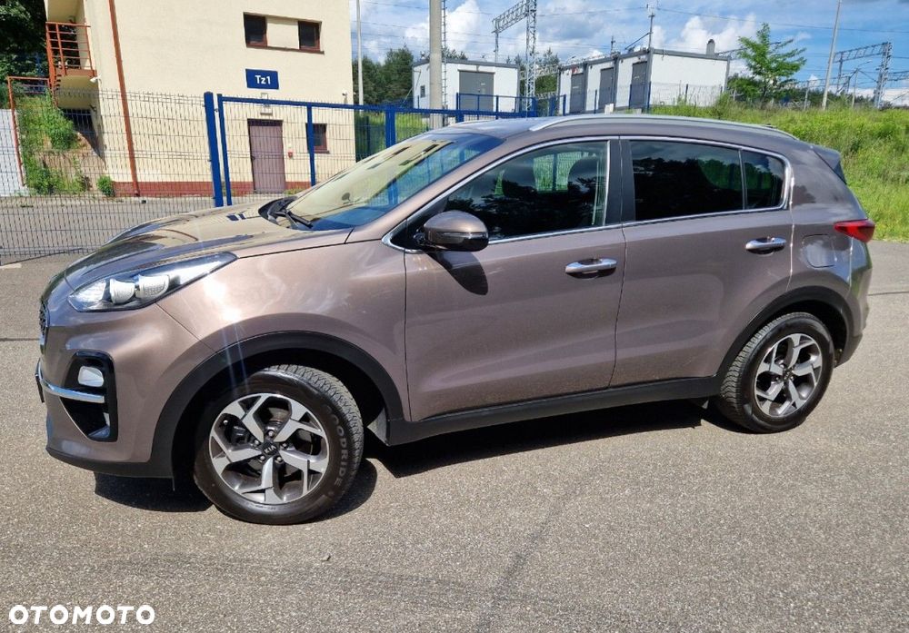 Kia Sportage 1.6 GDI 2WD DREAM-TEAM EDITION - 3