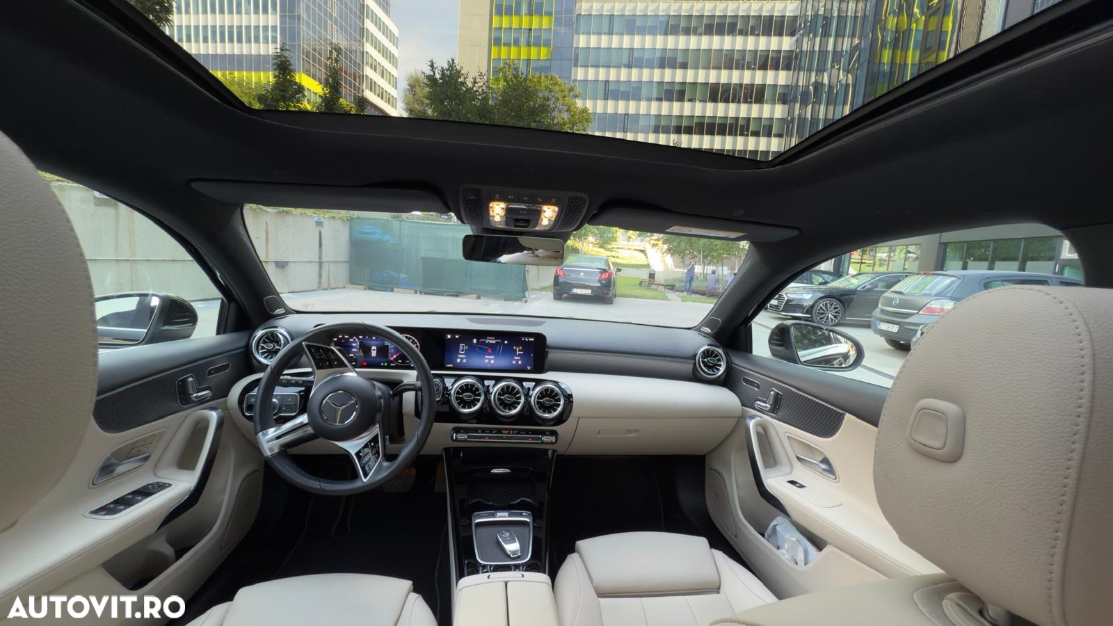 Mercedes-Benz A 200 MHEV 7G-DCT - 8