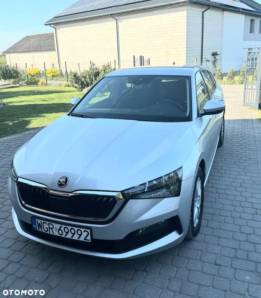 Skoda Scala 1.6 TDI SCR Ambition - 1