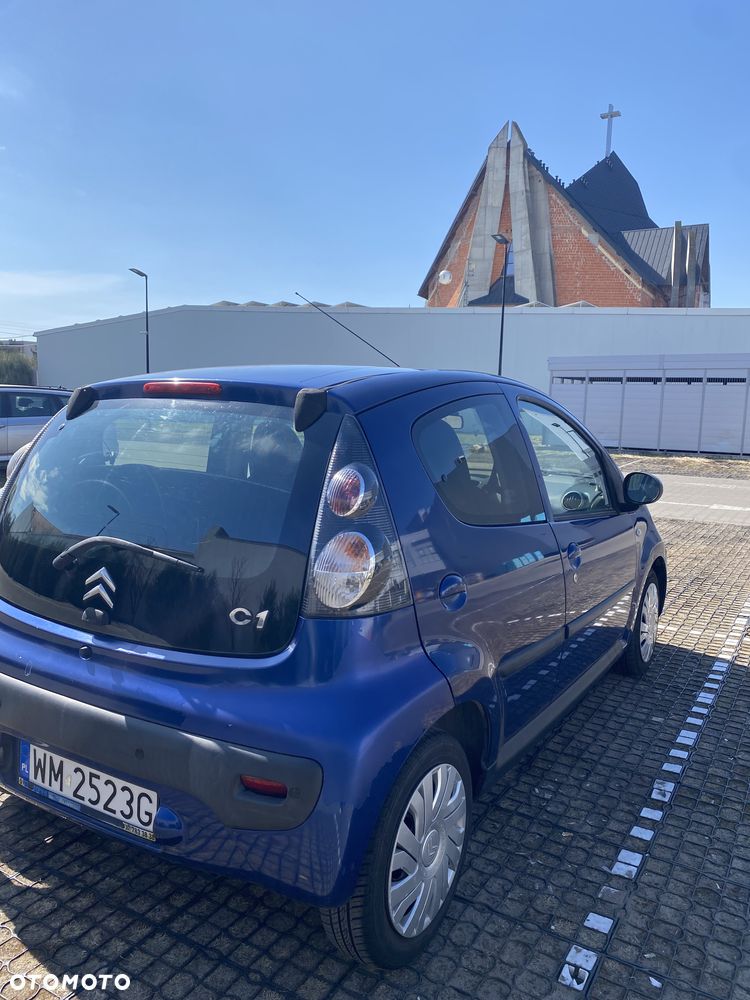 Citroën C1 - 4