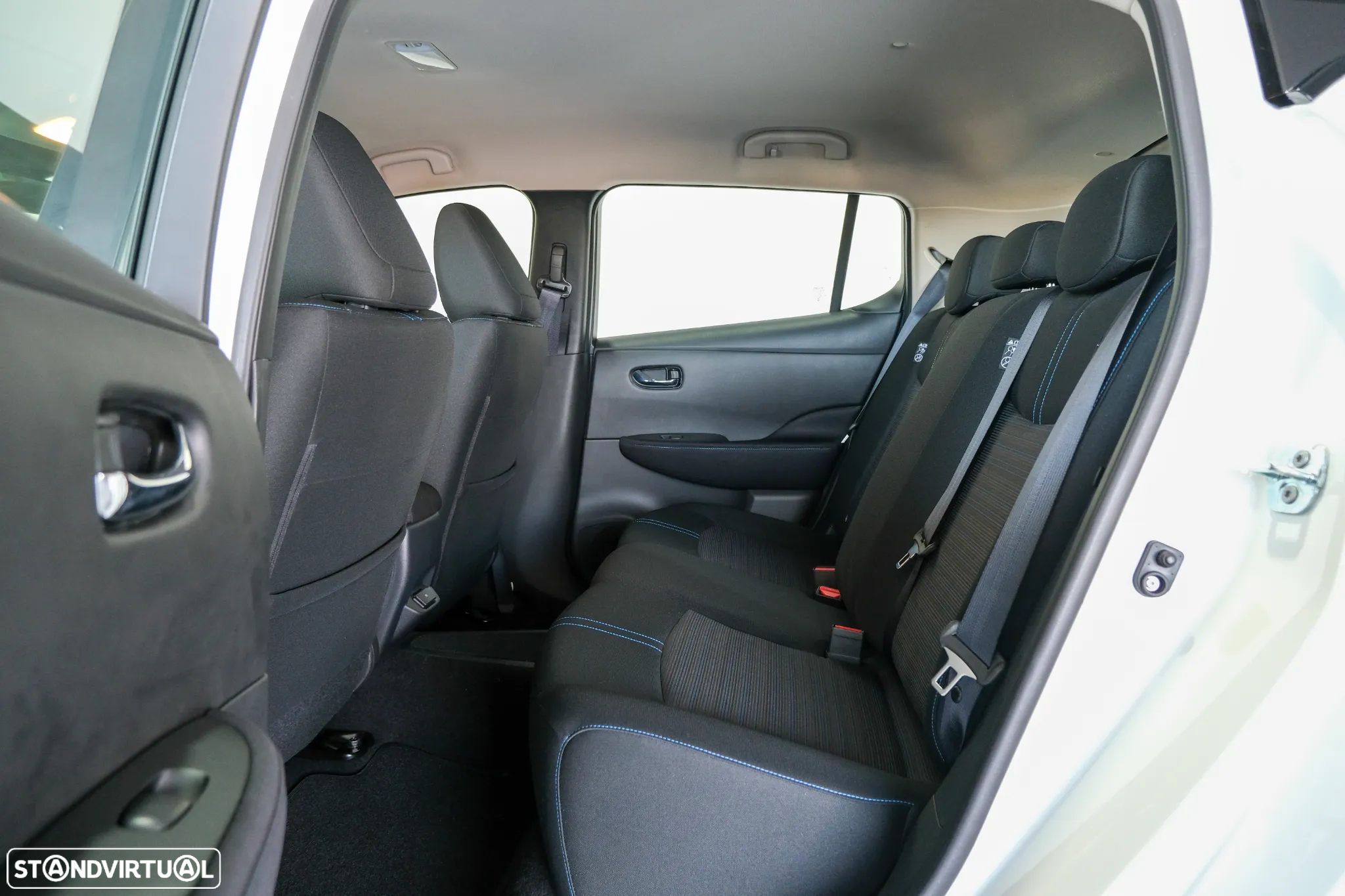 Nissan Leaf N-Connecta - 40
