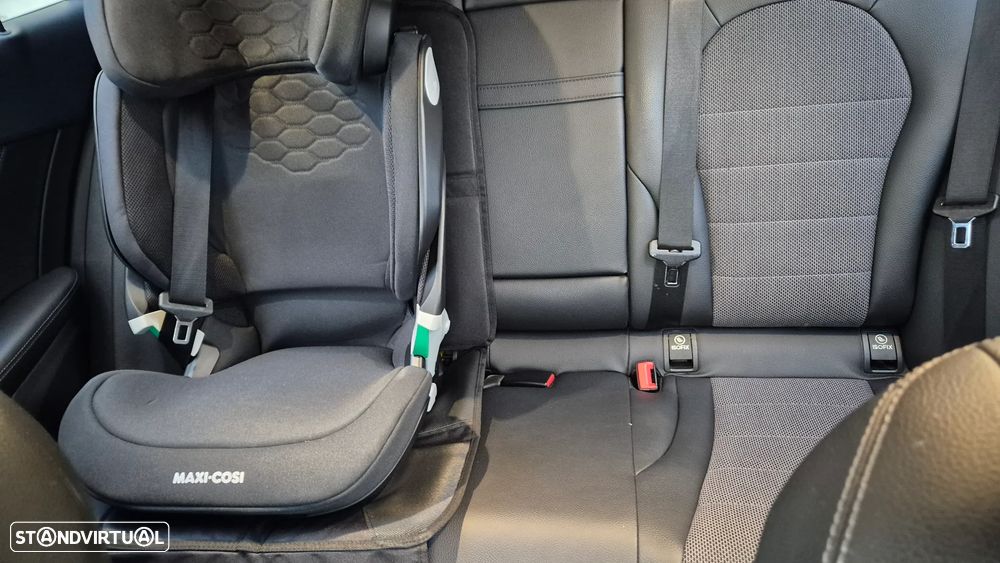 Mercedes-Benz C 220 Station CDI DPF Auto BlueEFFICIENCY Avantgarde - 8