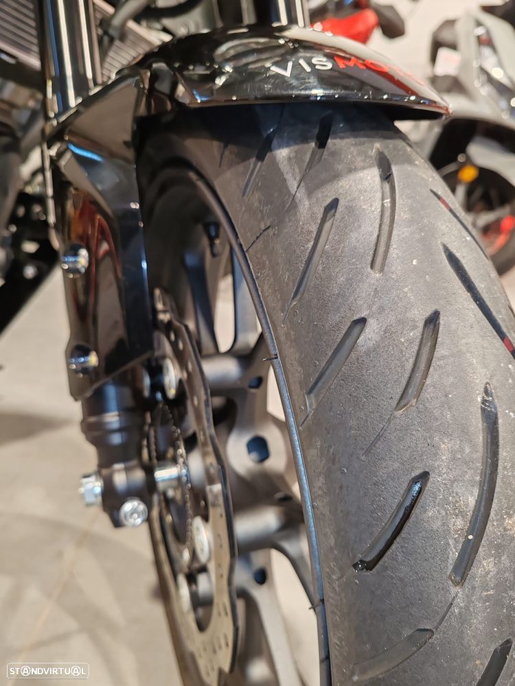 Honda CB Neo Caffe - 6