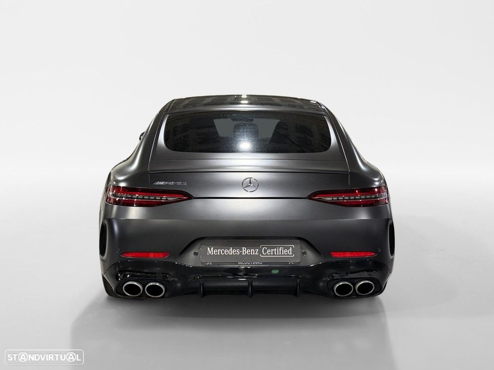 Mercedes-Benz AMG GT - 4