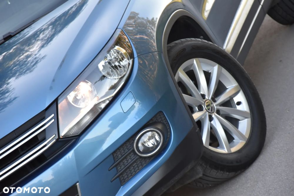 Volkswagen Tiguan 2.0 TDI SCR BlueMotion Technology Lounge Sport & Style - 3