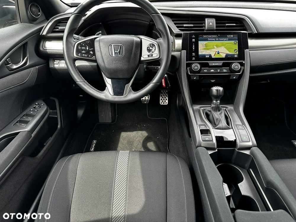 Honda Civic - 18