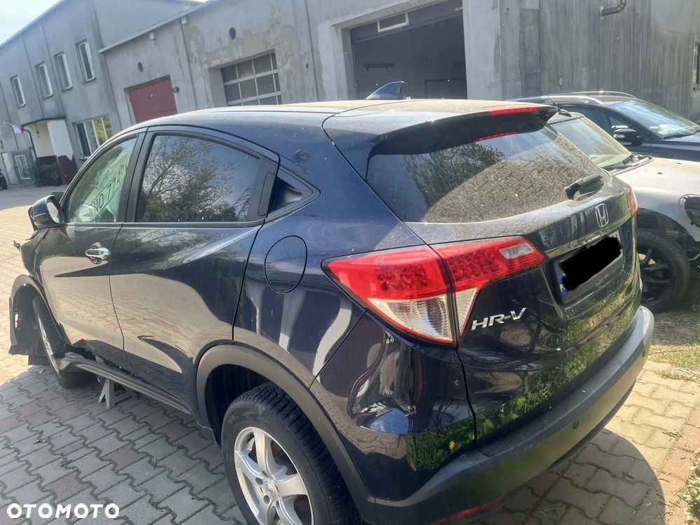 Honda HR-V - 4